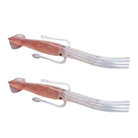 2 Pezzi Forchetta per Noodles di Calamaro Resistente al Calore Antenne Forchetta da Servizio per Insalata Carina a Forma di Calamaro Utensili da Cucina per Ramen Pasta Insalata