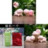 Soft Butt Pig Plush Toy Resin Collectible For Stress Relief And Kids