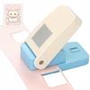 Craft Stamp Hole Embossing Size 26 X 21 Stamp Punch for New Model 2025 [IPPON] Punch, Punch, Punch, Die-cut Approx. Mm, Children, NO.141