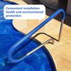 Nonslip Swimming Pool Hand Railing Handrail Cover Antiscald 4/6/8/10FT Neoprene Safe Rails Grip Accessories for All Ages