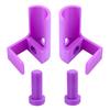 Anti Slip Canvas Roller Rhinestone Painting Holder, Adjustable Table Clamp & for Art Accessories Canvas, DIY Tools Tool