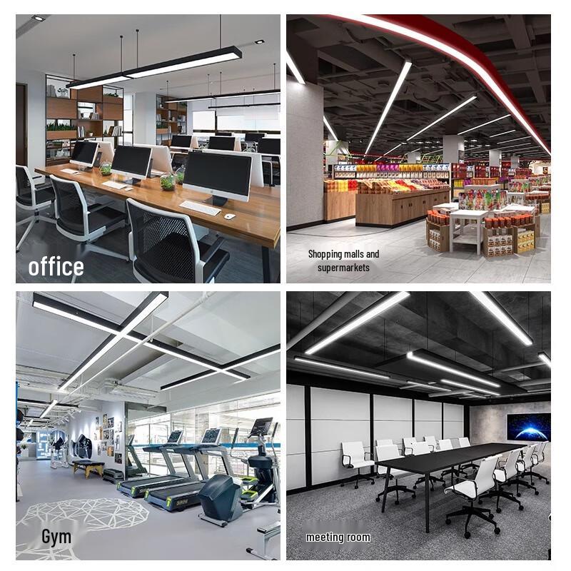 Jikejia LED Aluminum Substrate Light Strip Core