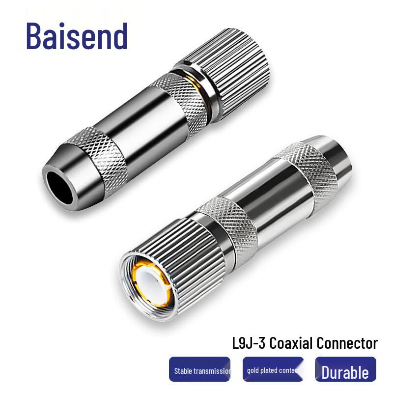 Коаксиальный ВЧ-разъем Baisende L9-J-3