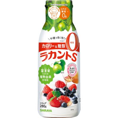 Saraya Lakanto S Syrup P 280G Other (check Locks, Tongue Cleaners, Etc.) Sugars Other (check Locks, Tongue Cleaners, Etc.)