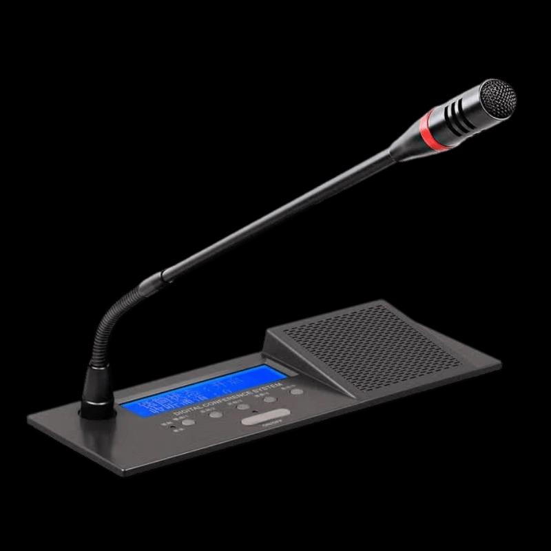 Great Wall HL 330Qi Digital Conference Microphone (CN Version)