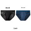 Men's Breathable Mesh Cool Feel Briefs (2-Pack)