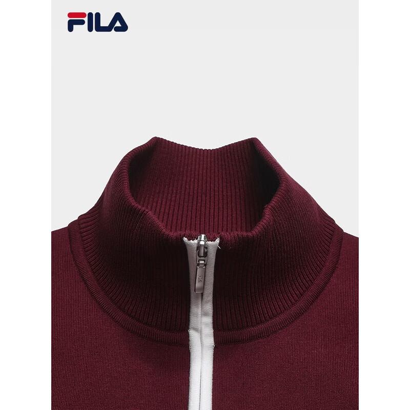 FILA Women's Colorblock Woven Cardigan