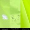 High-Visibility Reflective Safety Vest