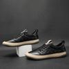 Board Shoes Trendy Shoes Leather Soft-soled Casual Shoes Life Board Shoes