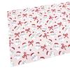 Christmas Waterproof Bouquet & Gift Wrapping Paper - Ideal for Gift Packaging and Apple Wraps