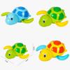 Visual Stimulation Wind-up Bath Turtle Toy For Kids