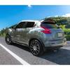 Rear Roof Spoiler Wing Compatible with 20112017 Nissan Juke Factory Style Matte Black ABS Factory Style SUV Sl Sv S Primer Matt