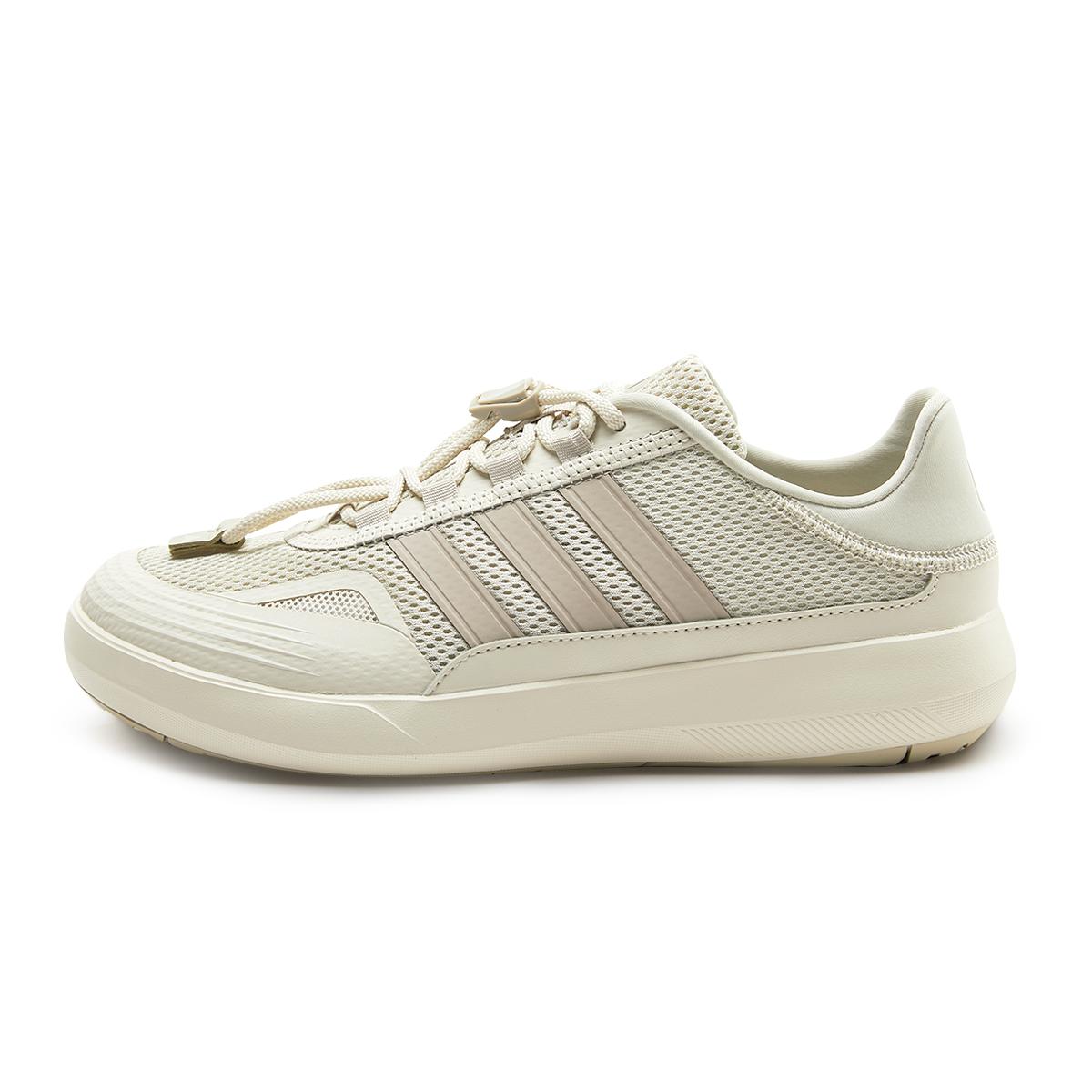 Adidas ROAMBOAT Slip Resistant, Abrasion Resistant, Breathable, Lightweight Outdoor Shoes Unisex Ecru KH8247 36