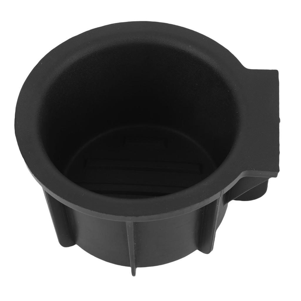 Becherhalter-Einsatz für Mittelkonsole 9L3Z1513562CB Hitzebeständig Stilvolles Aussehen Ersatz für Mark LT