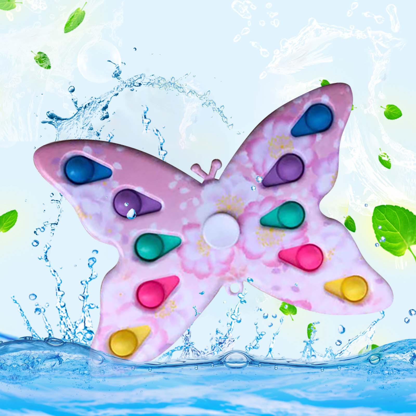

Rotating Silicone Flipping Board Toy Toy,Hand Stress Reliever Toy