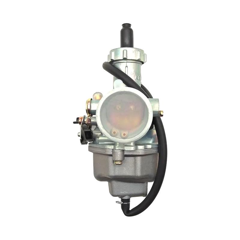 PZ27 Carburetor with Manual Choke for Honda CG 125-175CC Motorcycles/ATVs