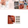 Houkea Herbal Body Care Patches For Firming Skin And Lightweight Arms For Easy Use