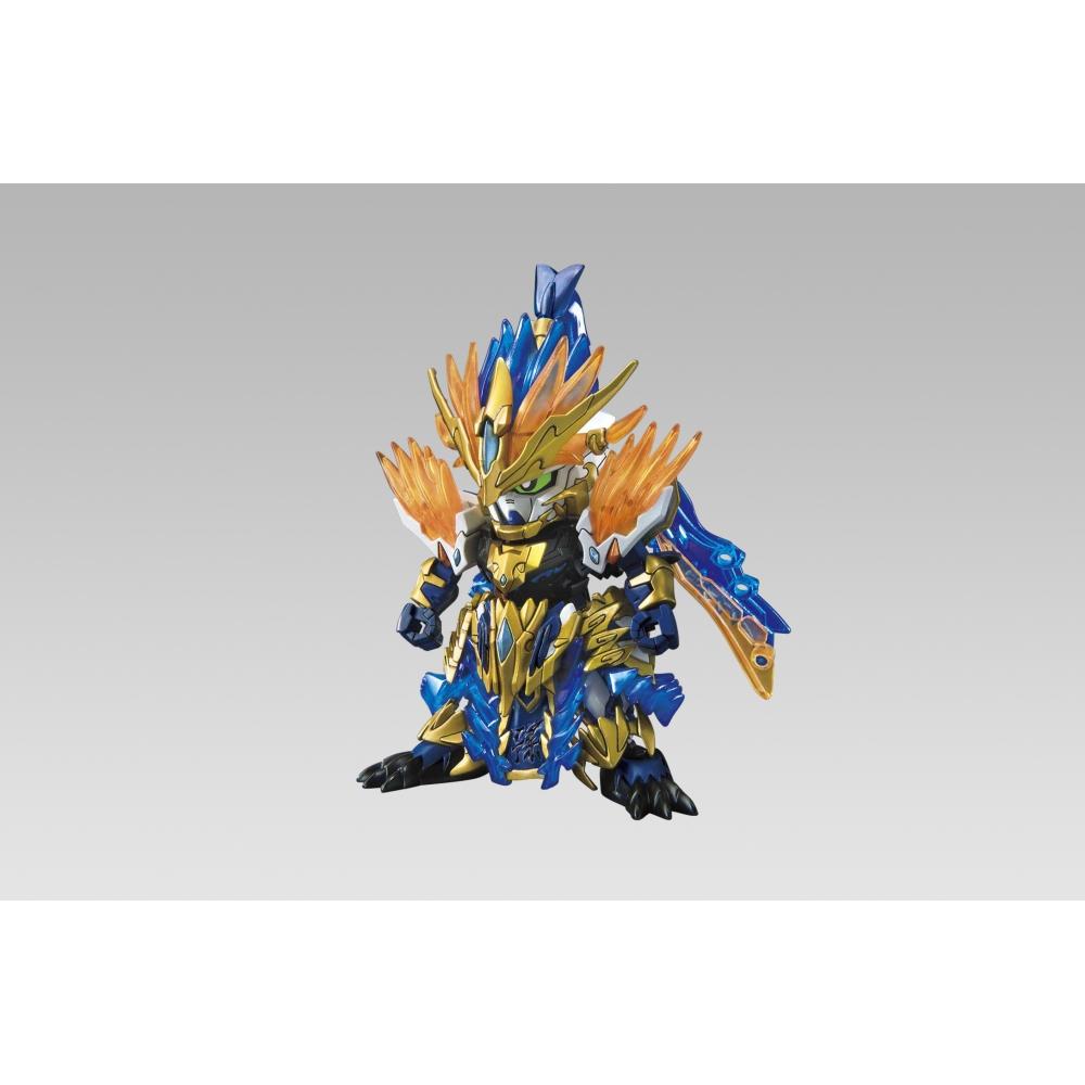 

BANDAI SD «Справочник по битвам трех королевств» Gundam Astray