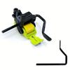 5 In 1 Multifunctional Roller Foot,T5S Zipper Presser Foot with Left Right Edge Guide,Easy Installation Sewing Machine Accessori