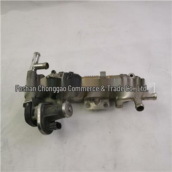 Compatible with Foton High-Pressure EGR Component PV10002122