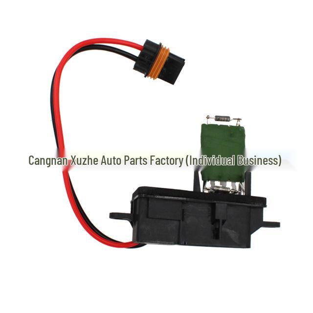 Ford/Chevrolet Blower Resistor 89019100/22807121/15-81772/15-81095.