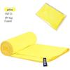 Ultra-Fine Double-Sided Quick-Dry Plush Towel - Beach, Sports & Sweat-Absorbing, Customizable with Logo