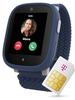 XPLORA X6 Play Kinder-Smartwatch Blau, GPS, SOS-Taste (X6 Play)
