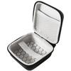 Earphone Storage Pouch Case for Pro 3 Shockproof Hard EVA Wireless Earphone Accessories