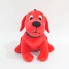 Kawaii Clifford il Grande Cane Rosso Peluche Cartone Animato Anime Giocattolo di Peluche Carino Clifford Morbido Bambola di Peluche Natale Giocattolo Regalo per Ragazze