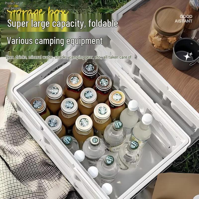 30L Collapsible Portable Storage Organizer