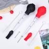 2Sets For Turkey Baster Tool Food Grade Baster Syringe Set For Cooking & Basting