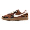 Nike Field General 82 Stampa Mucca Cannella Scarpe da Ginnastica da Donna Marrone Vela Gomma Marrone Scuro IM5768-200