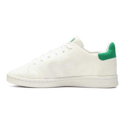 Stan Smith Primeknit Blanco Verde GS S75351