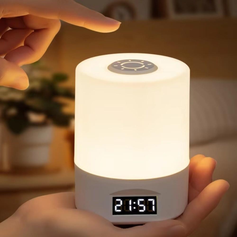 Remote Control Night Light Touch Control Table Lamp Energy-Saving Bedside Lamp  Home Decor