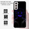 Devil Bad Boy Phone Case For Samsung Galaxy S25 Edge S24 S23 FE S21 S20 S10 Plus S22 S26 Ultra Cover Clear Cases TPU Capa Shell