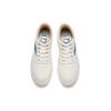 Anta Slip Resistant Cushioning Abrasion Resistant Lightweight Low top Skateboard Shoes Men's White Blue 912128068-5