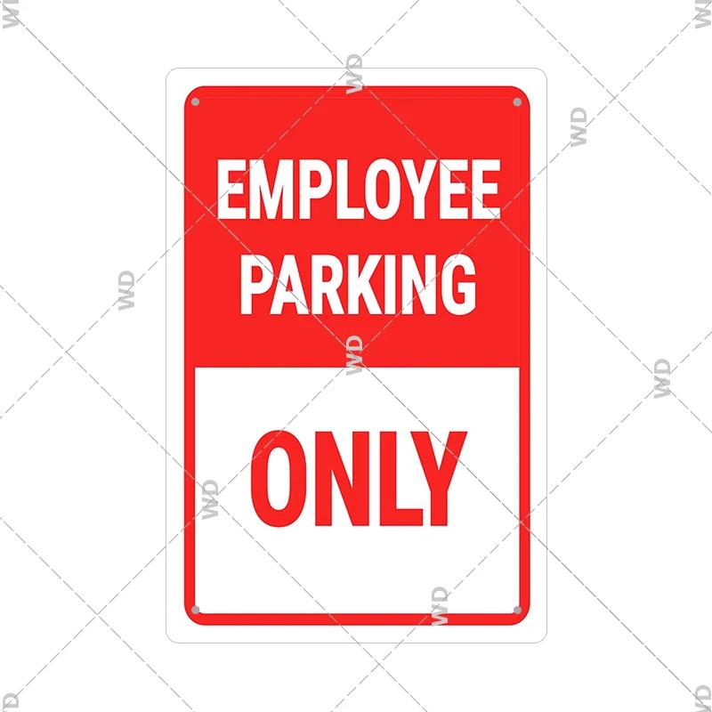 Verkehrssicherheit Notausgang Geschwindigkeitsbegrenzung Parkplatz Blechschild Retro Straßentür Gartenzaun Schilder 8x12 Zoll Metallschild Dekoration