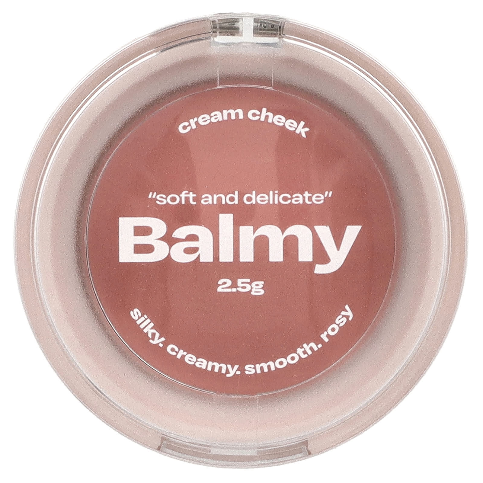 

alternativestereo, Balm Cream Cheek, No. 1 Baby Rose, 2.5g (0.08oz)