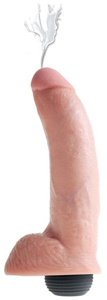 King Cock Gode Squirty 18 X 5 Cm - King Cock - Godes