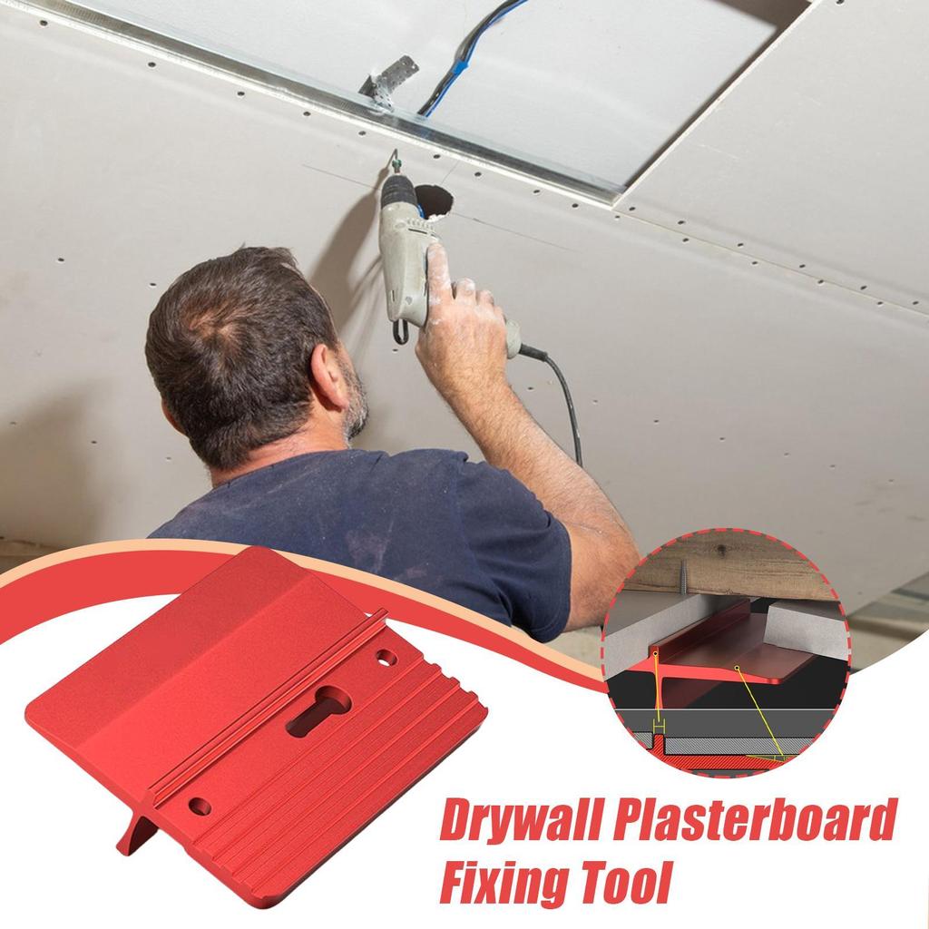 Drywall Jack Drywall Fixing Tool Home Decoration Plasterboard Lifter For Panel Positioning Mounting Indoor Construction Kitchen