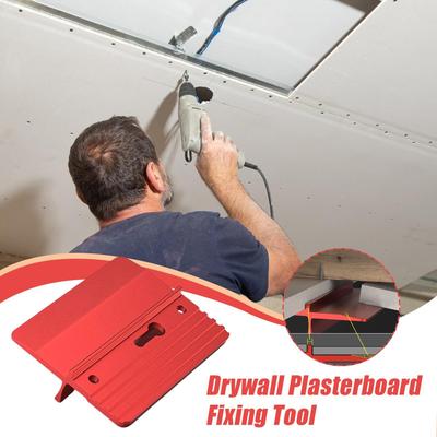 Drywall Hoist Drywall Installation Tool Home Decoration Plasterboard Lifter For Panel Positioning Mounting Indoor Construction