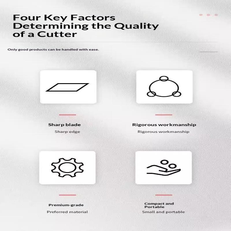 Water Pipe Cutter Hand Tool Pvc Plastic Tubing Cutter Portable Cutting Tool For Plastic Nippers Electrician Plumber Repair