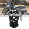 Motorcycle Water Cup Holder Lightweight Versatile Rugged Stable Drink Cup Holder for Gold Wing GL1800 F6B