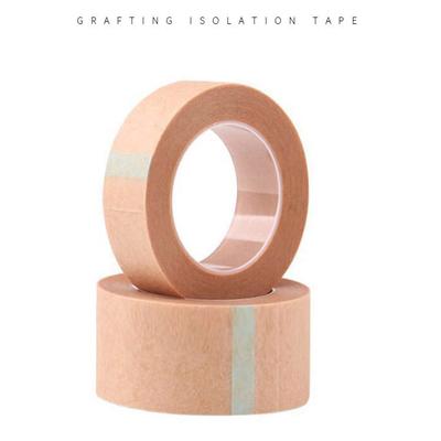 1 rolo de fita dupla para pálpebras, natural, invisível, adesivo de um lado, para elevação dos olhos, sombra, delineador, ferramenta de maquiagem