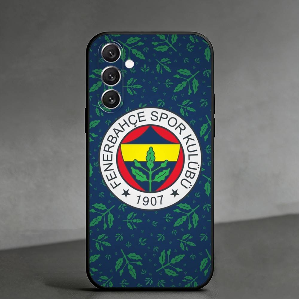 T-Turkey Fenerbahce-E Phone Case For Samsung Galaxy A91,80,73,72 ,71,53,52,32 ,31,22,21s,20,Soft Black Case Samsung a12