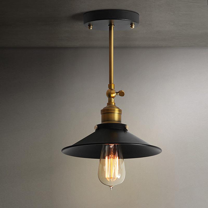 Vintage Wall Lamp With Switch E27 Base Industrial AC90-260V Wall Light for Indoor Lighting Adjustable Retro Loft Bedroom Light