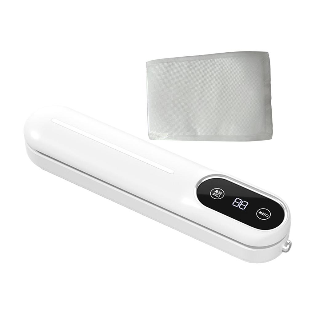 Compact Design Vacuum Sealer for Home Use