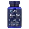 Neuro-Max Magnesium L-Threonic Acid 90 Veggie Capsules 1 Pcs 90 Tablets