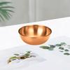 Stainless Steel Sauce Dish Dipping Bowls for Spices Snacks Mini Prep Bowls