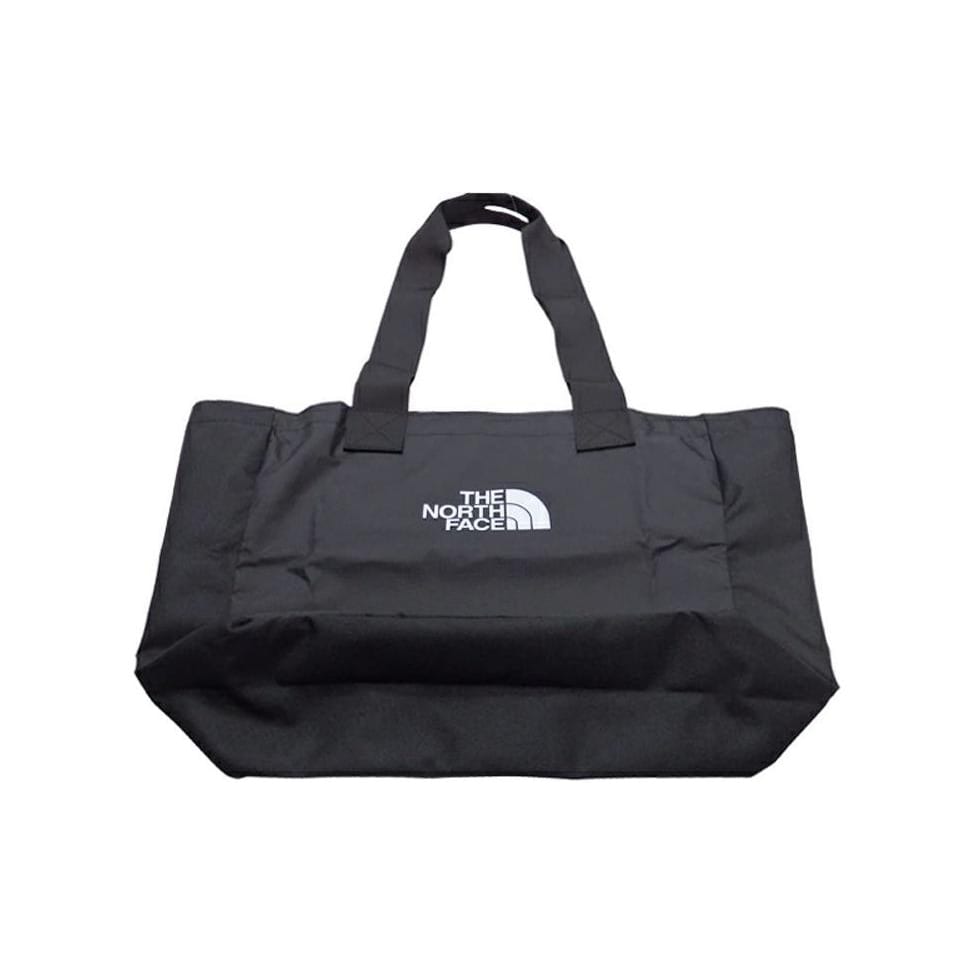 THE NORTH FACE 18.7L Tote Bag, Shopping Bag, Handbag, Shoulder Bag, Outdoor Bag Nylon Black Men's NF0A81D8JK3,NF0A81D8JK3-03